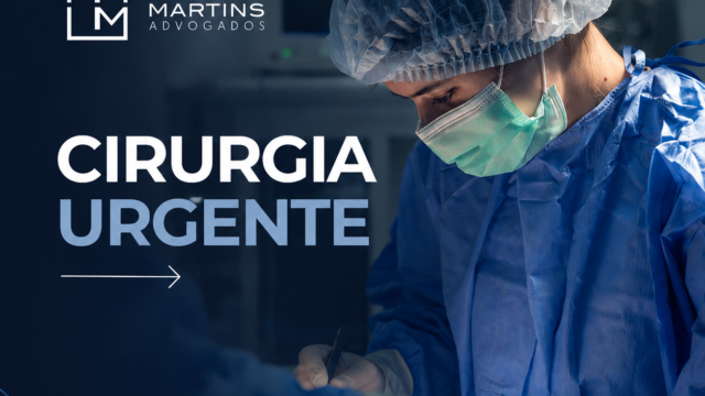 Cirurgia urgente pelo SUS: Justiça garante tratamento diante do risco à saúde